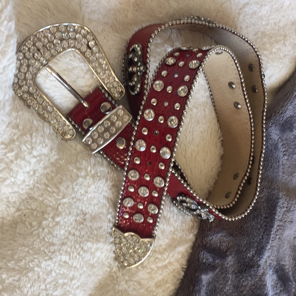 Original Theodore Leather Belt
